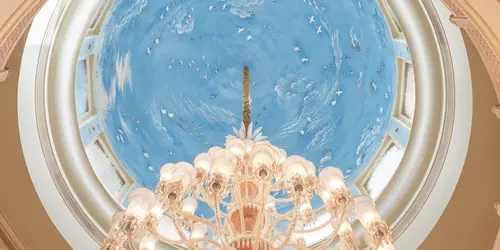 The Oberoi Udaivilas, Udaipur - Other Facilities - Common Area 15